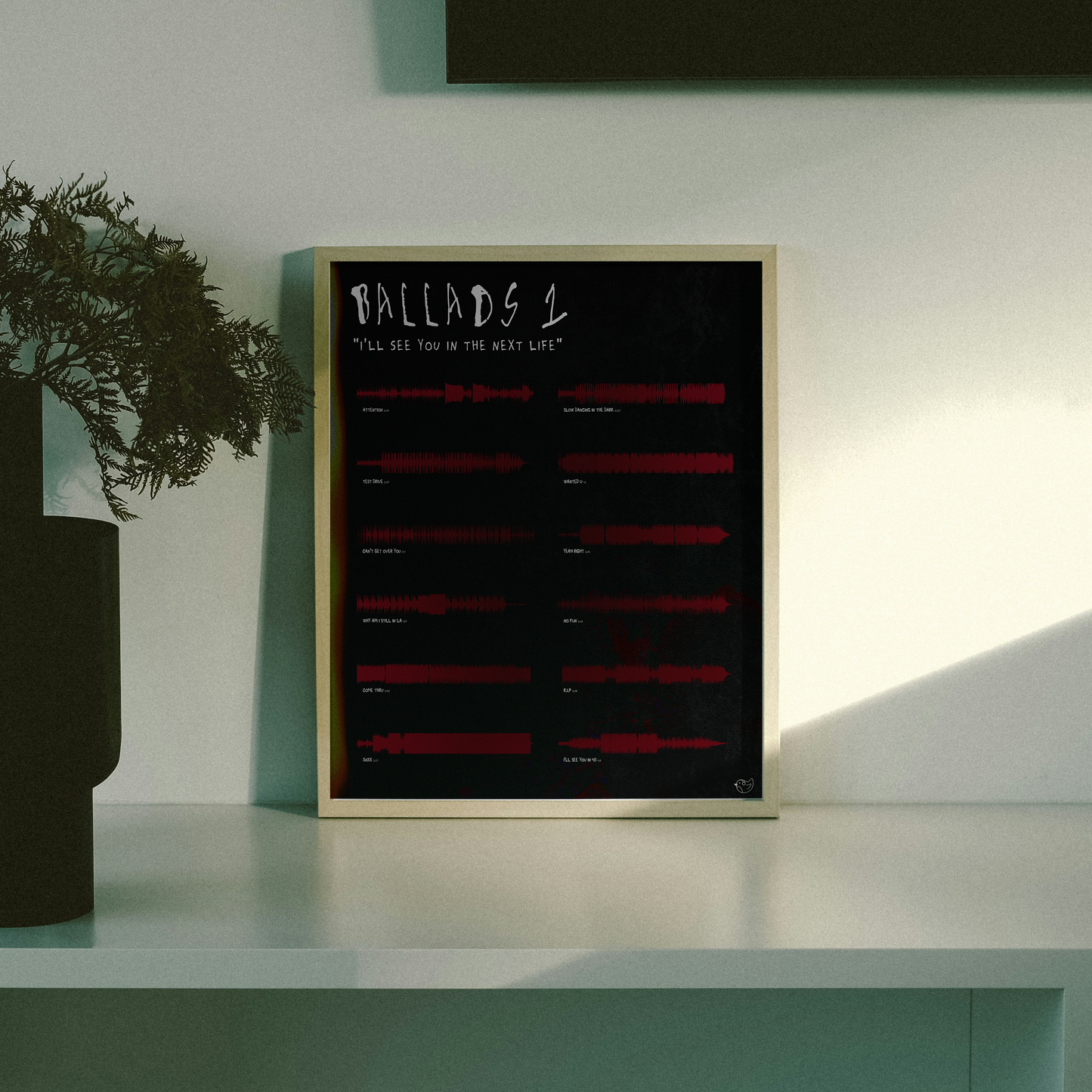 BALLADS 1