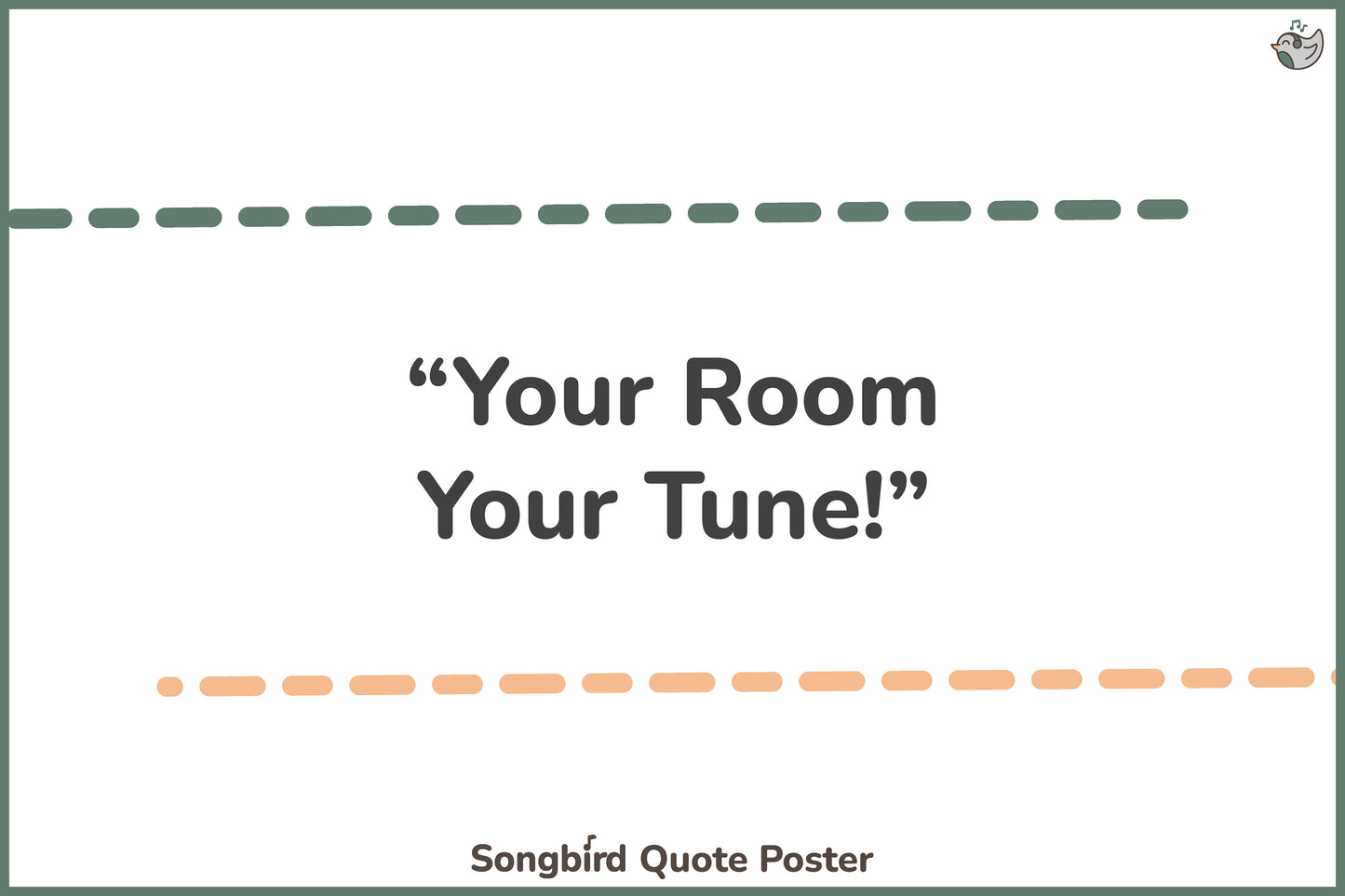 Custom Poster