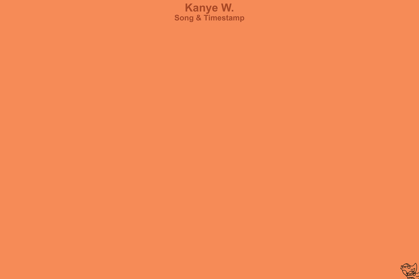The Life Of Pablo