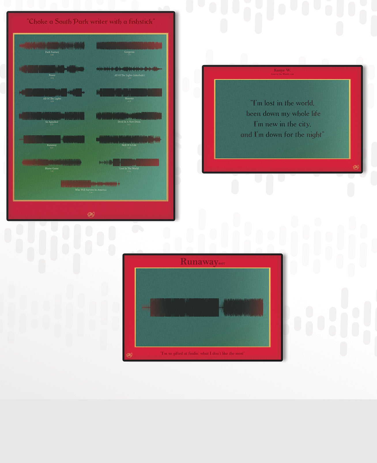 My Beautiful Dark Twisted Fantasy