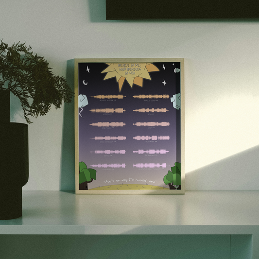 BELIEVE IN ME, WHO BELIEVES IN YOU