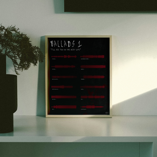 BALLADS 1