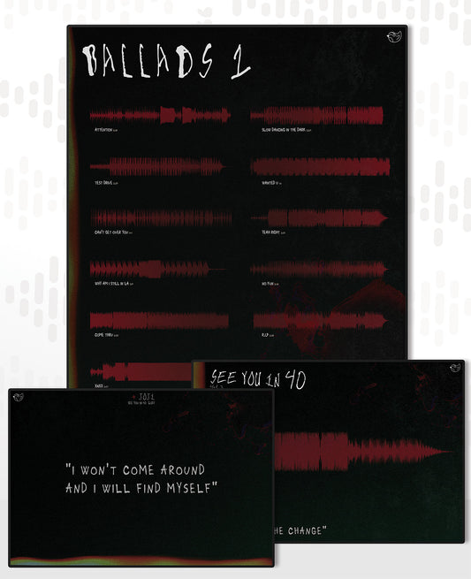 Ballads 1