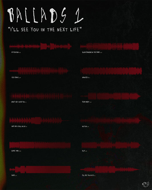 BALLADS 1