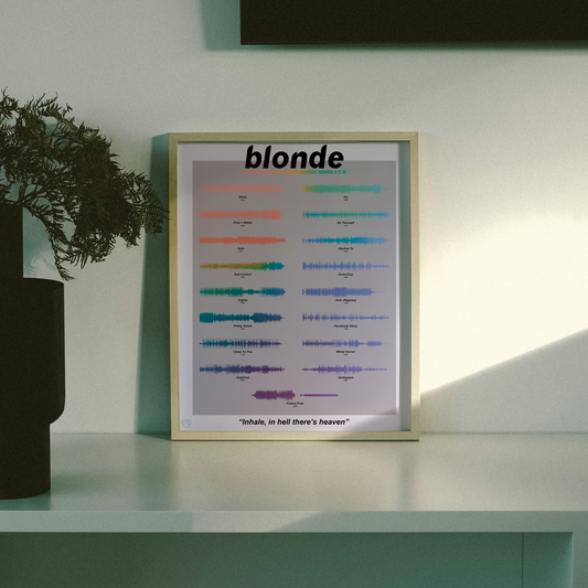 Blonde