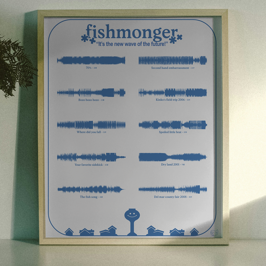 Fishmonger