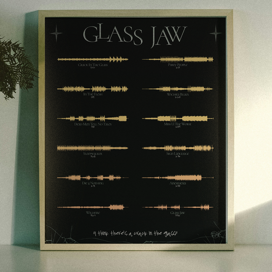 GLASS JAW