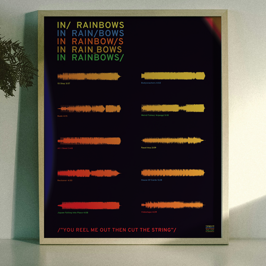 IN RAINBOWS