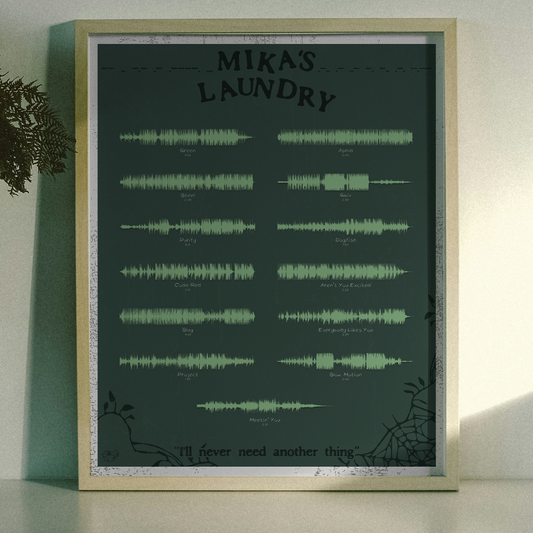 Mika's Laundry