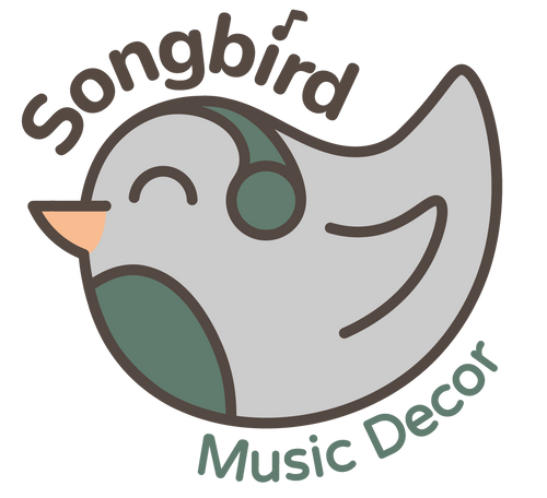 Songbird Music Decor