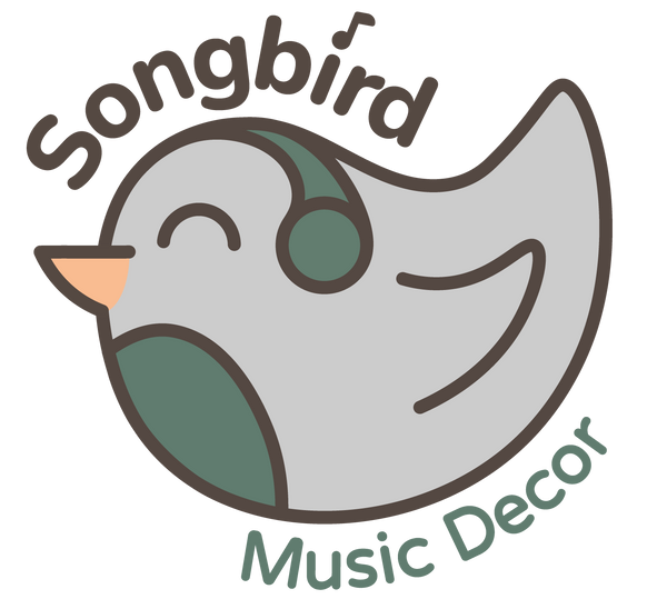 Songbird Music Decor