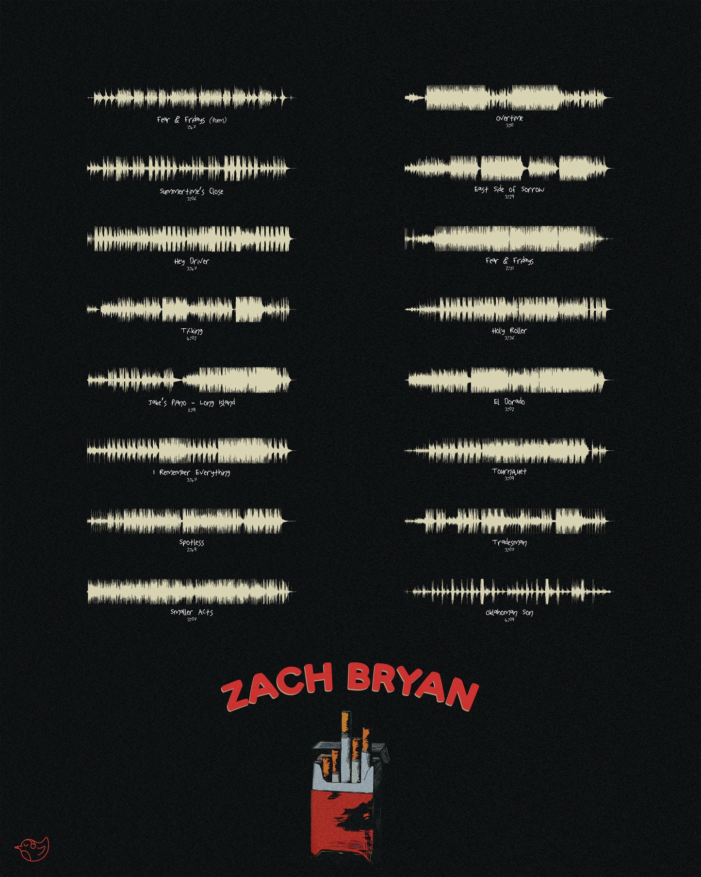 Zach Bryan